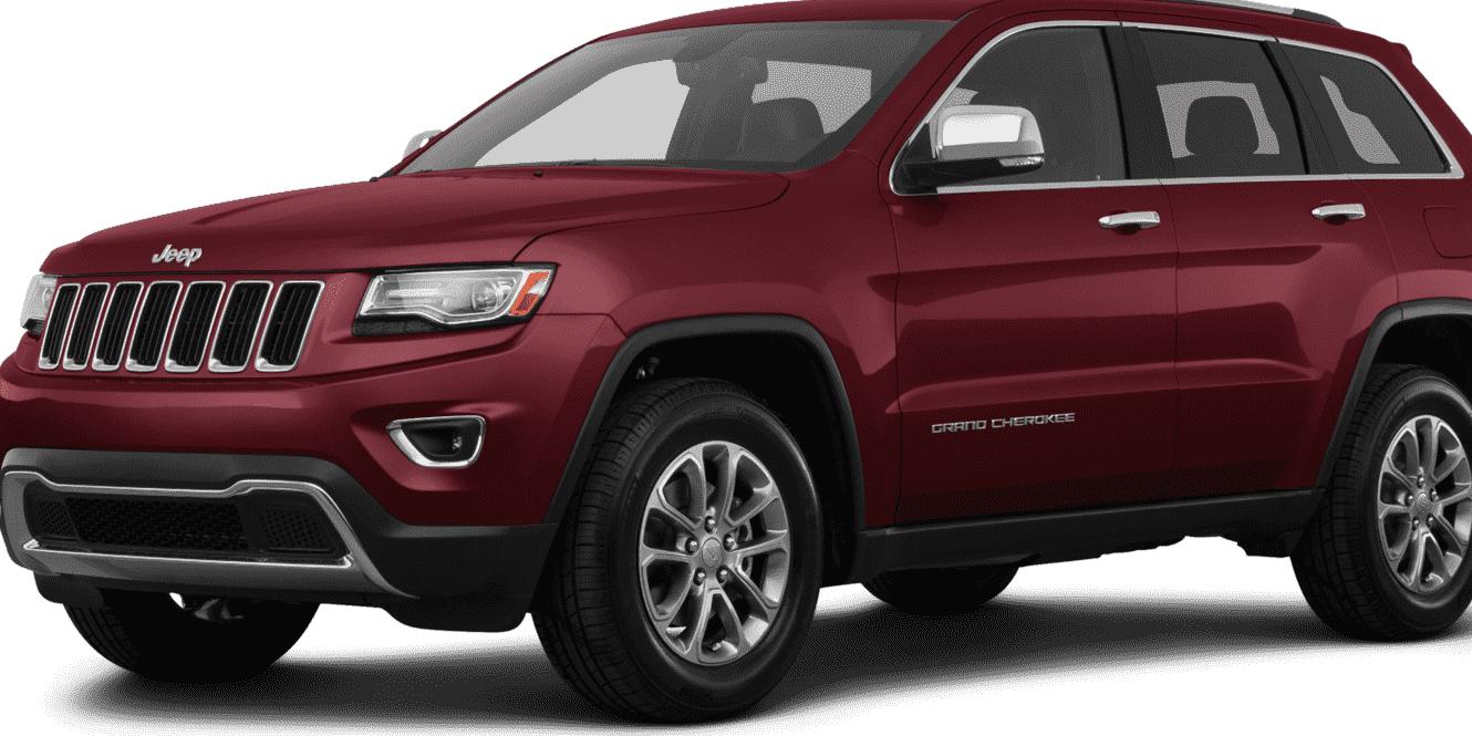 JEEP GRAND CHEROKEE 2017 1C4RJEBG8HC674743 image